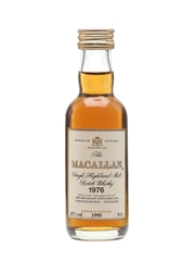 Macallan 1976 Bottled 1994 5cl / 43%