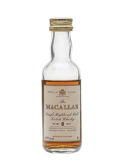 Macallan 8 Year Old  5cl / 43%