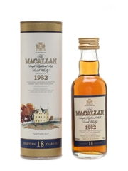 Macallan 1982 18 Year Old 5cl / 43%