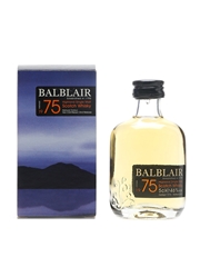 Balblair 1975 2nd Release - Bottled 2012 5cl / 46%