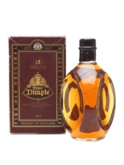Dimple 15 Years Old De Luxe 75cl 