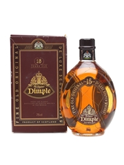 Dimple 15 Years Old De Luxe 75cl 