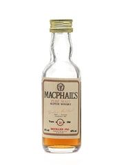 MacPhail's 1963 21 Year Old - Gordon & MacPhail 5cl / 43%