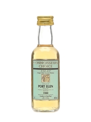 Port Ellen 1980 Bottled 1990s - Connoisseurs Choice 5cl / 40%