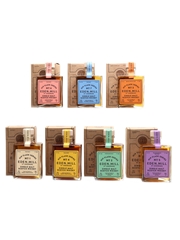 Eden Mill Single Malt Hip Flask Series