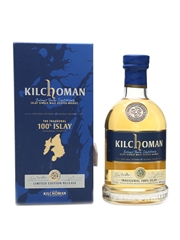 Kilchoman Inaugural 100% Islay