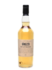 Aultmore 12 Year Old Flora & Fauna 70cl / 43%