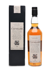 Clynelish 14 Year Old Flora & Fauna 70cl / 43%