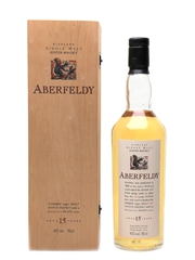 Aberfeldy 15 Year Old