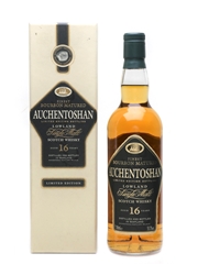 Auchentoshan 16 Year Old Bourbon Cask 70cl / 53.7%