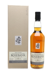 Rosebank 1981 25 Year Old 70cl / 61.4%