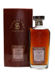 Tullibardine 1966 41 Year Old Bottled 2007 - Signatory Vintage 70cl / 48%