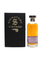 North British 1963 45 Year Old Bottled 2008 - Signatory Vintage 70cl / 55.8%