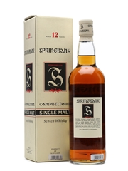 Springbank 12 Years Old 70cl 46%