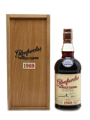 Glenfarclas 1969 The Family Casks