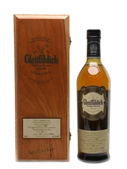 Glenfiddich 1972 Vintage Reserve