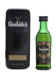 Glenfiddich 12 Year Old Special Reserve Old Presentation 5cl/ 40%