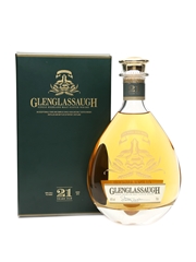 Glenglassaugh 21 Year Old Bottle number 7 70cl / 46%