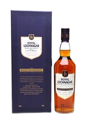 Royal Lochnagar Selected Reserve