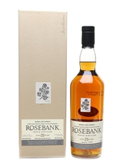 Rosebank 1981 25 Year Old 70cl / 61.4%