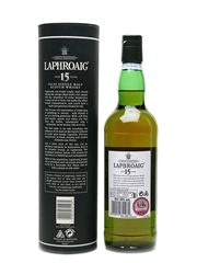 Laphroaig 15 Year Old  70cl / 43%