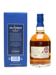 Kilchoman Autumn 2009 Release 3 Year Old 70cl / 46%