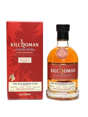 Kilchoman 2008 Small Batch Release