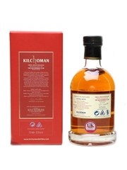 Kilchoman 2008 Small Batch Release Bottled 2013 - The Kilchoman Club 70cl / 58.2%