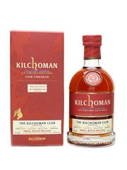 Kilchoman 2010 Small Batch Release Bottled 2014 - The Kilchoman Club 70cl / 58.4%