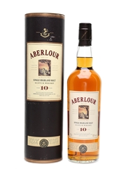 Aberlour 10 Year Old  70cl / 40%