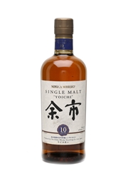 Nikka Yoichi 10 Year Old