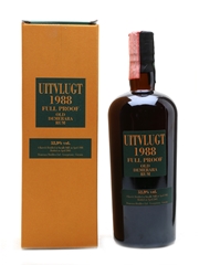 Uitvlugt 1988 Full Proof Demerara Rum