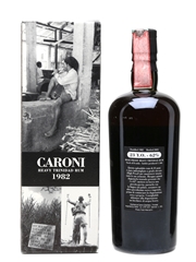 Caroni 1982 Heavy Trinidad Rum 23 Year Old - Velier 70cl / 62%