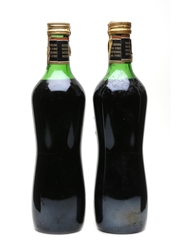 Buton Rosso Antico Bottled 1970s 2 x 77cl / 17%