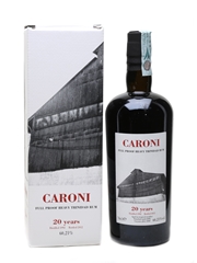 Caroni 1992 Heavy Trinidad Rum