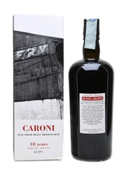Caroni 1994 18 Year Old Heavy Trinidad Rum Bottled 2012 - Velier - Velier 70cl / 62.59%