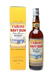 Caroni 18 Year Old 100th Anniversary Of Caroni Distillery - La Maison & Velier 70cl / 51.4%