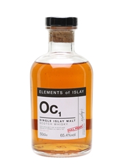 Oc1 Elements of Islay Speciality Drinks 50cl / 65.4%