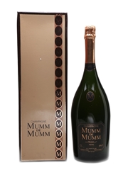 G H Mumm 1982 Mumm De Mumm