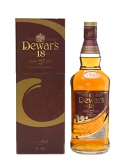 Dewar's 18 Years Old Double Aged 70cl