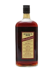 Myers's Planters' Punch Rum Bottled 1970s 75.7cl / 40%