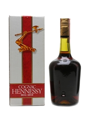 Hennessy Bras Arme Bottled 1970s - Claretta & Co 75cl / 40%