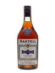 Martell 3 Star Bottled 1960s-1970s - Spirit 75cl / 40%