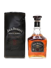 Jack Daniel's Single Barrel Bottled 2000 70cl / 45%