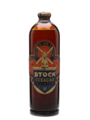 Stock Curacao D'Olanda Bottled 1940s 70cl