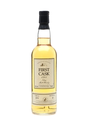 Caol Ila 1981 21 Year Old - First Cask 70cl / 46%