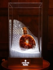 Louis XIII de Remy Martin Case Display - Picture of Remy Martin, Cognac -  Tripadvisor