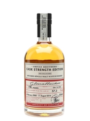 Glenallachie 2000 Cask Strength Edition