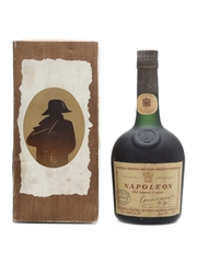 Courvoisier Napoleon Bottled 1960s 68.2cl
