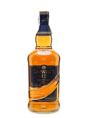 Dewar's 12 Year Old Double Aged 100cl / 40%